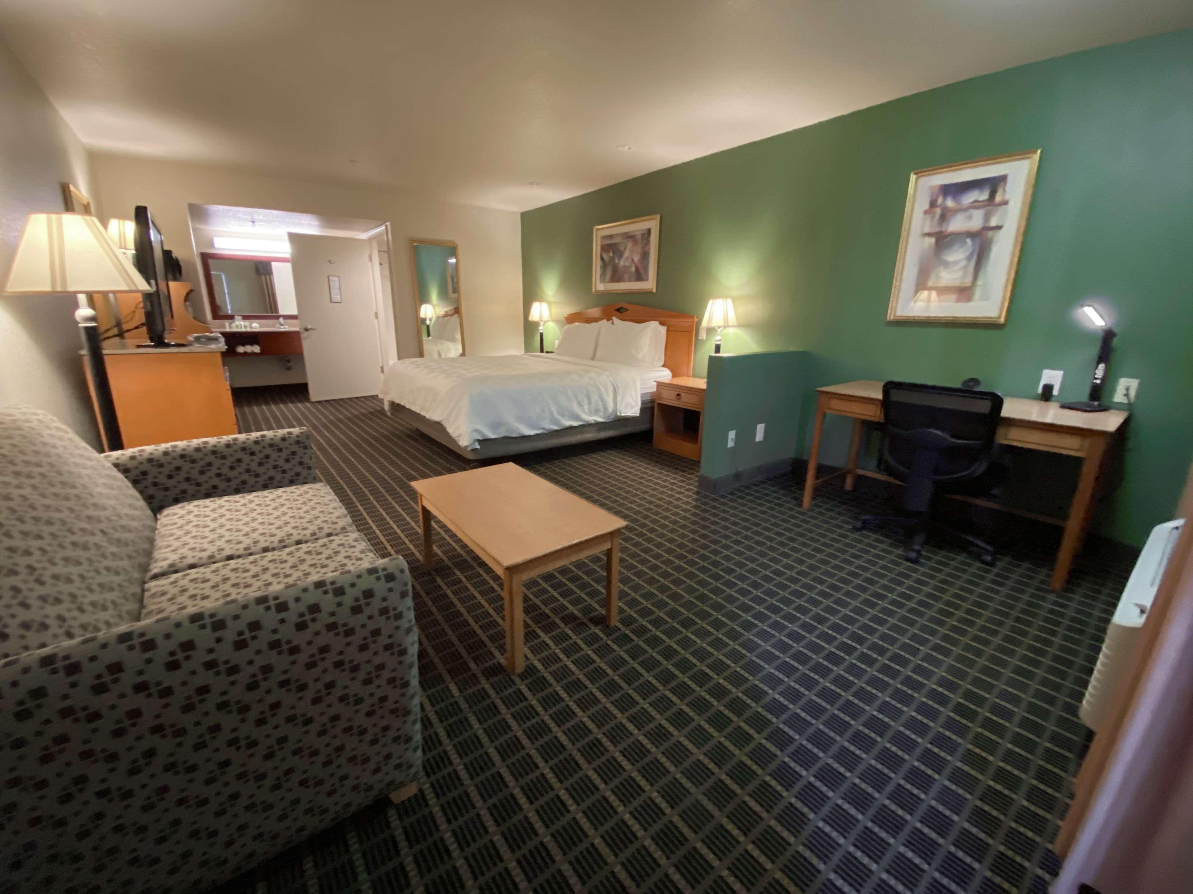 Surestayplus Hotel By Best Western San Jose Central City Экстерьер фото