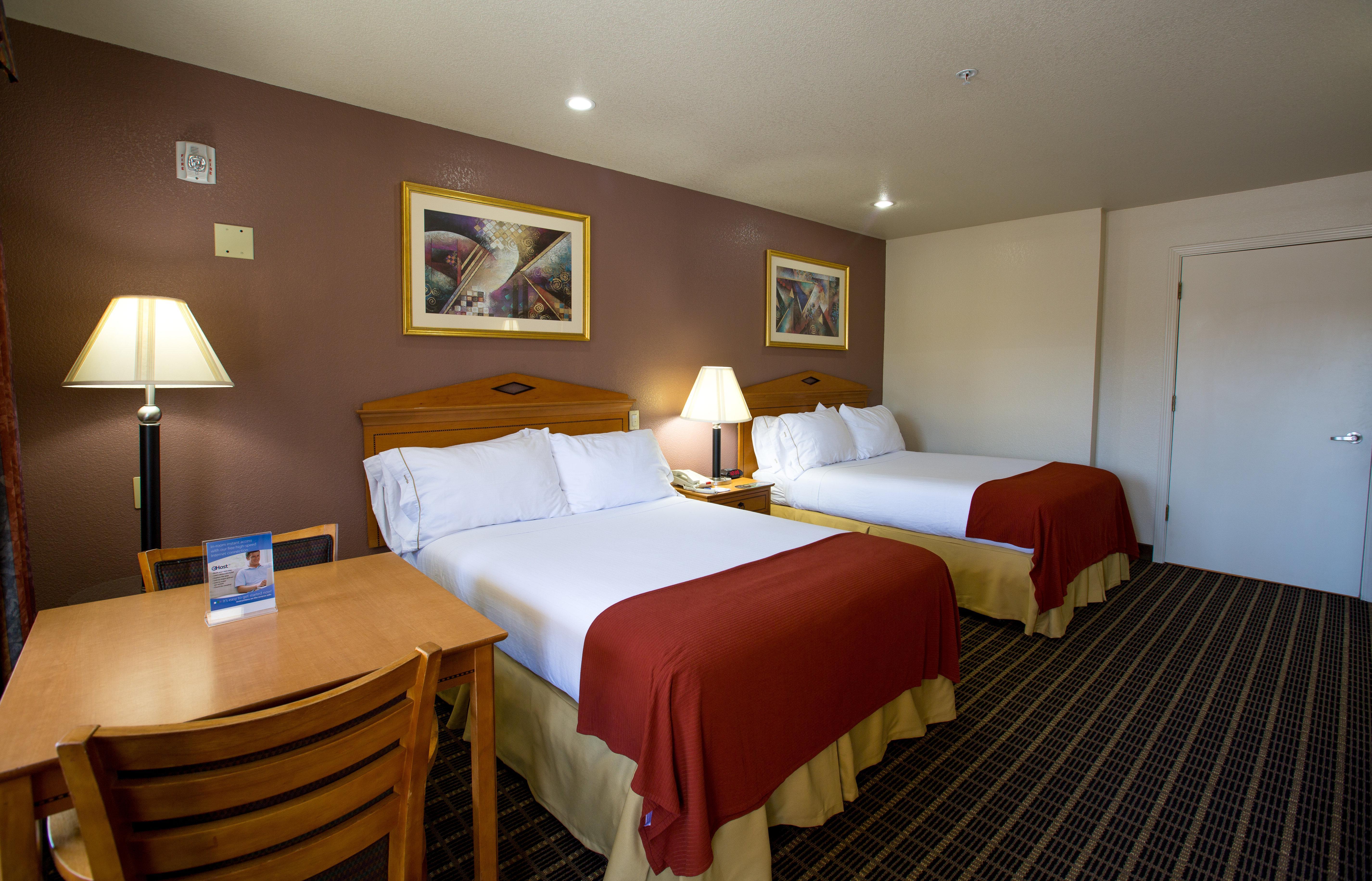 Surestayplus Hotel By Best Western San Jose Central City Экстерьер фото