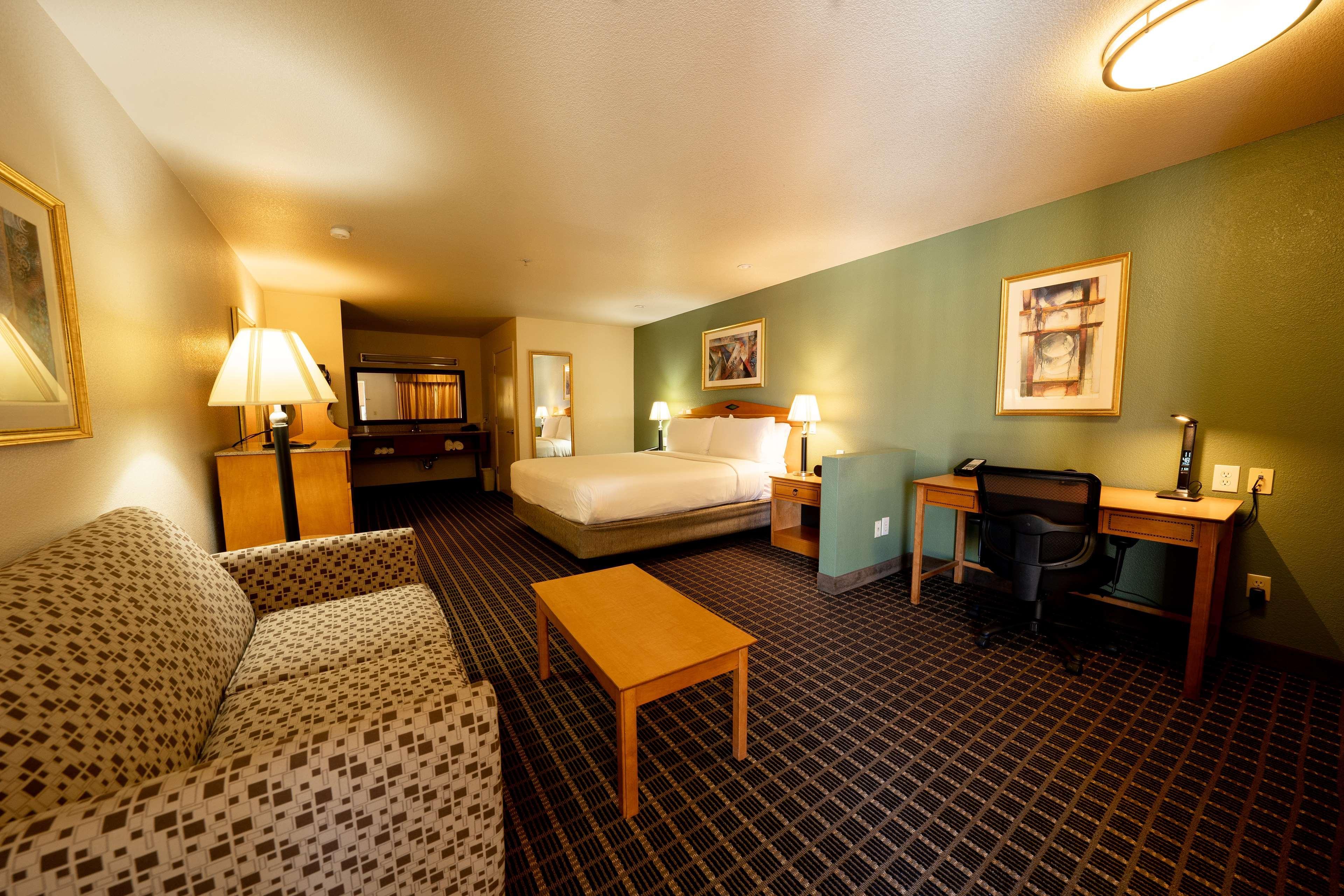 Surestayplus Hotel By Best Western San Jose Central City Экстерьер фото