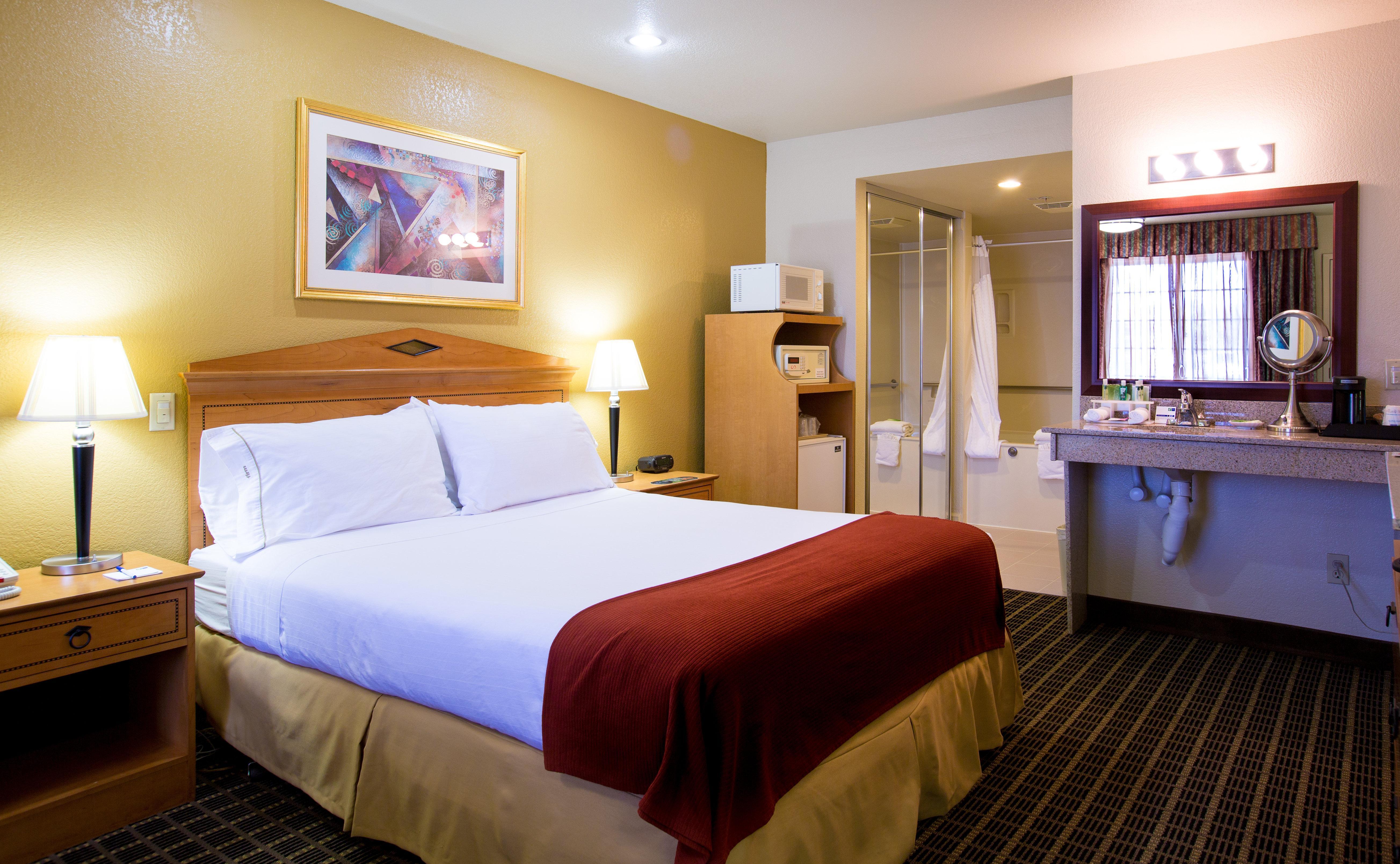 Surestayplus Hotel By Best Western San Jose Central City Экстерьер фото