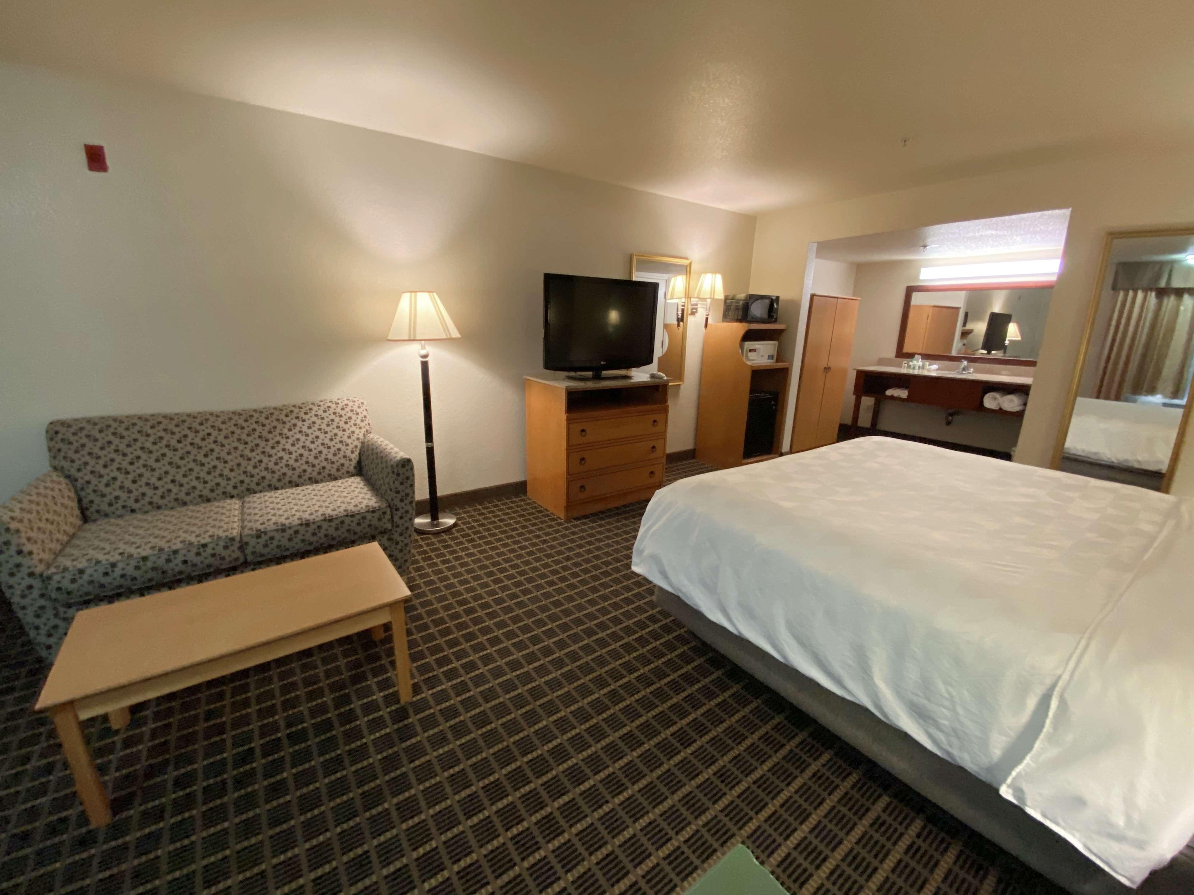 Surestayplus Hotel By Best Western San Jose Central City Экстерьер фото