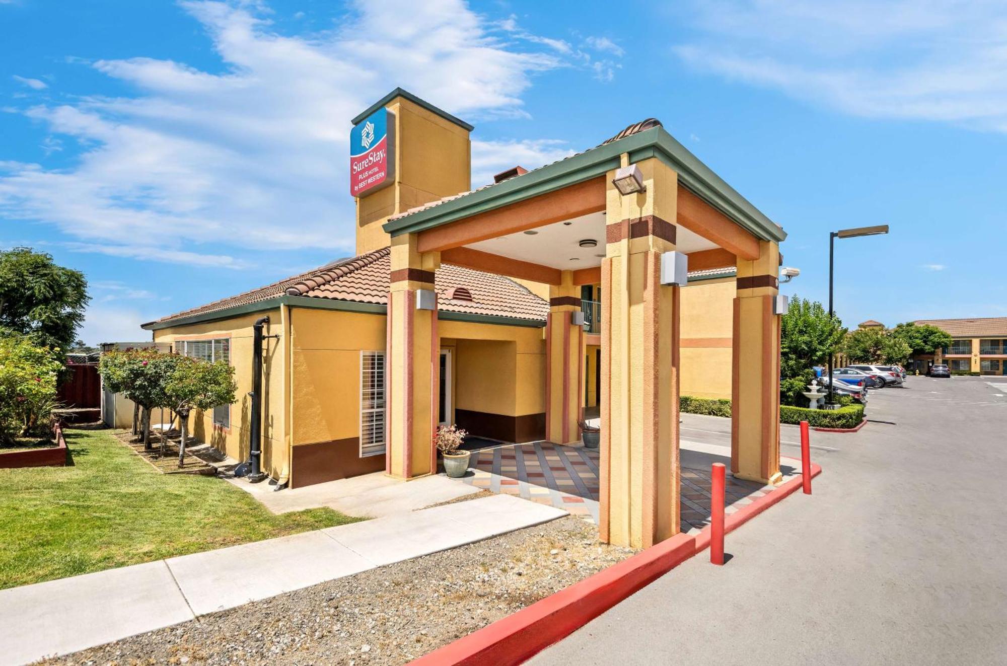 Surestayplus Hotel By Best Western San Jose Central City Экстерьер фото
