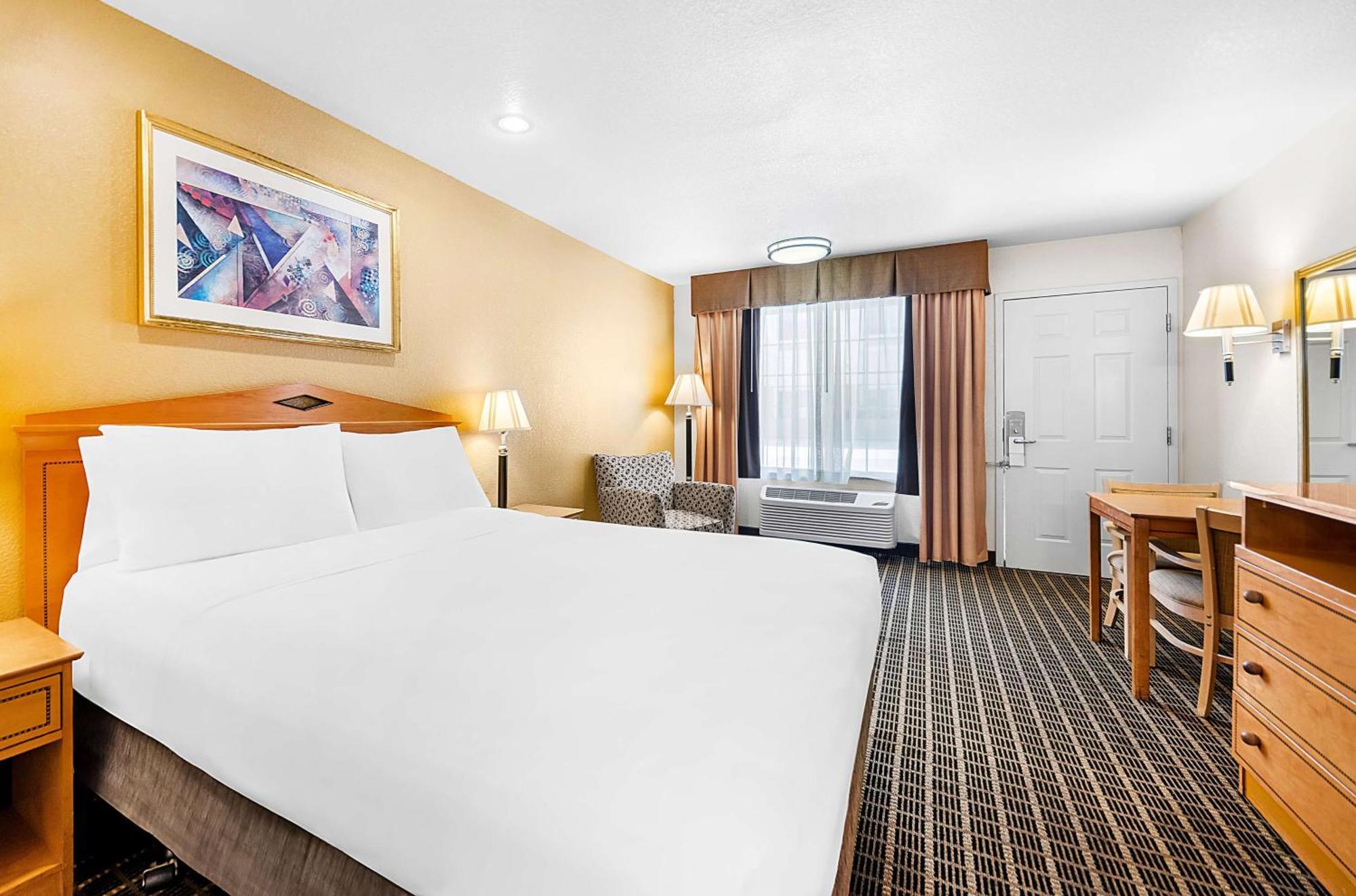 Surestayplus Hotel By Best Western San Jose Central City Экстерьер фото