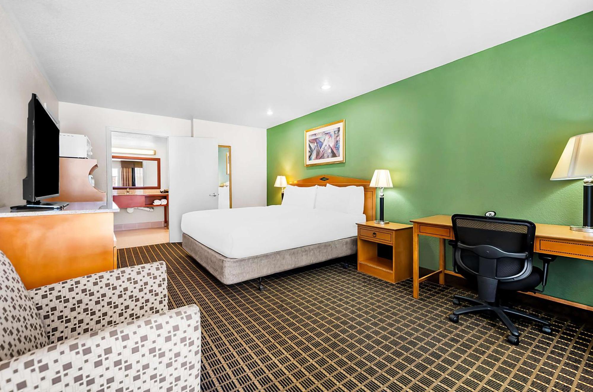 Surestayplus Hotel By Best Western San Jose Central City Экстерьер фото