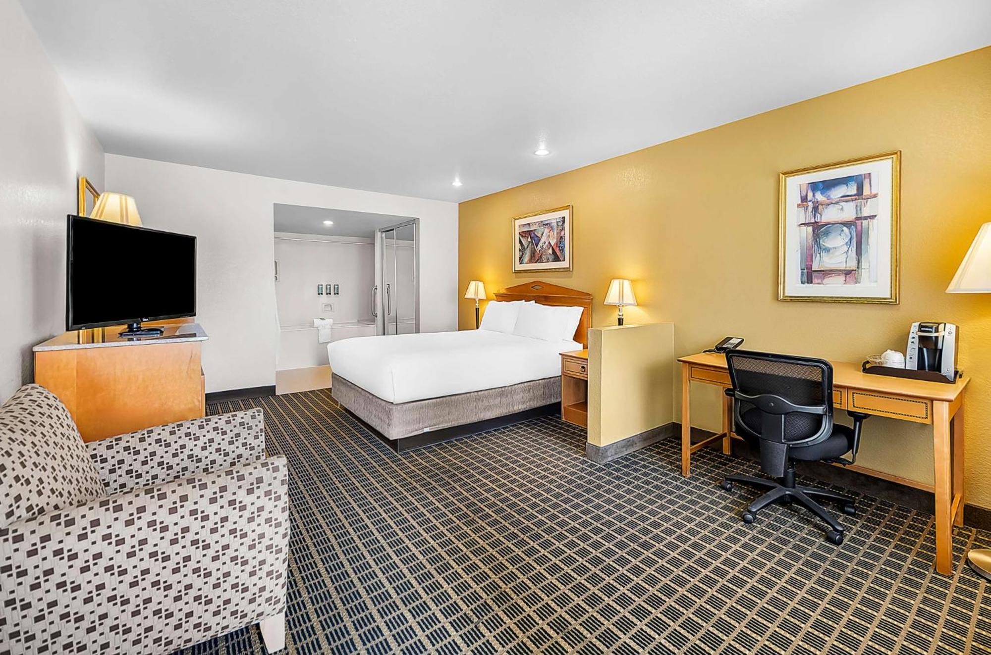 Surestayplus Hotel By Best Western San Jose Central City Экстерьер фото
