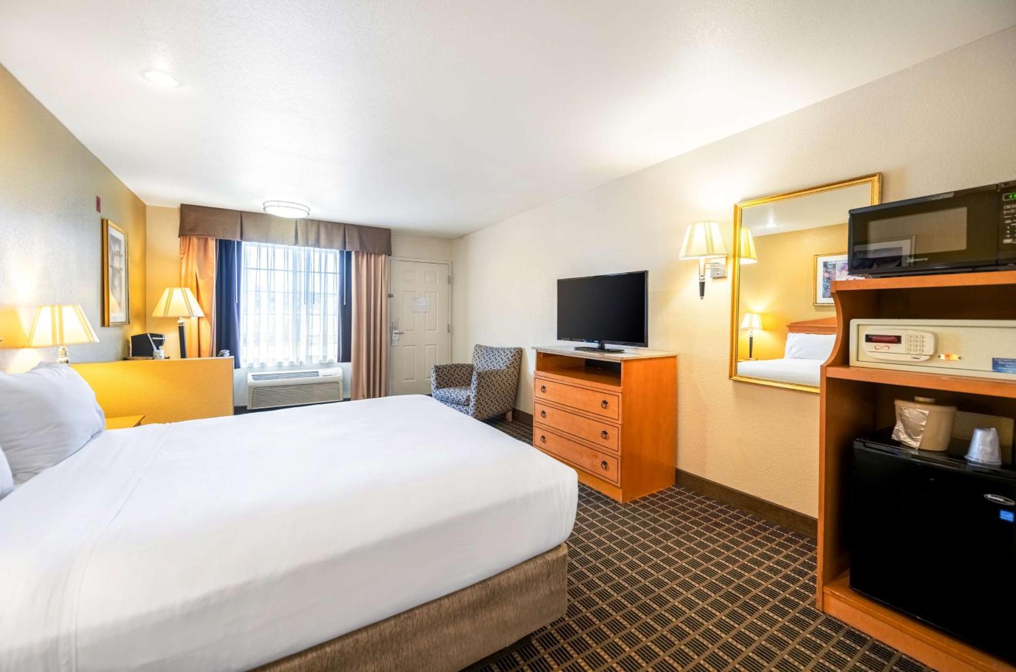 Surestayplus Hotel By Best Western San Jose Central City Экстерьер фото