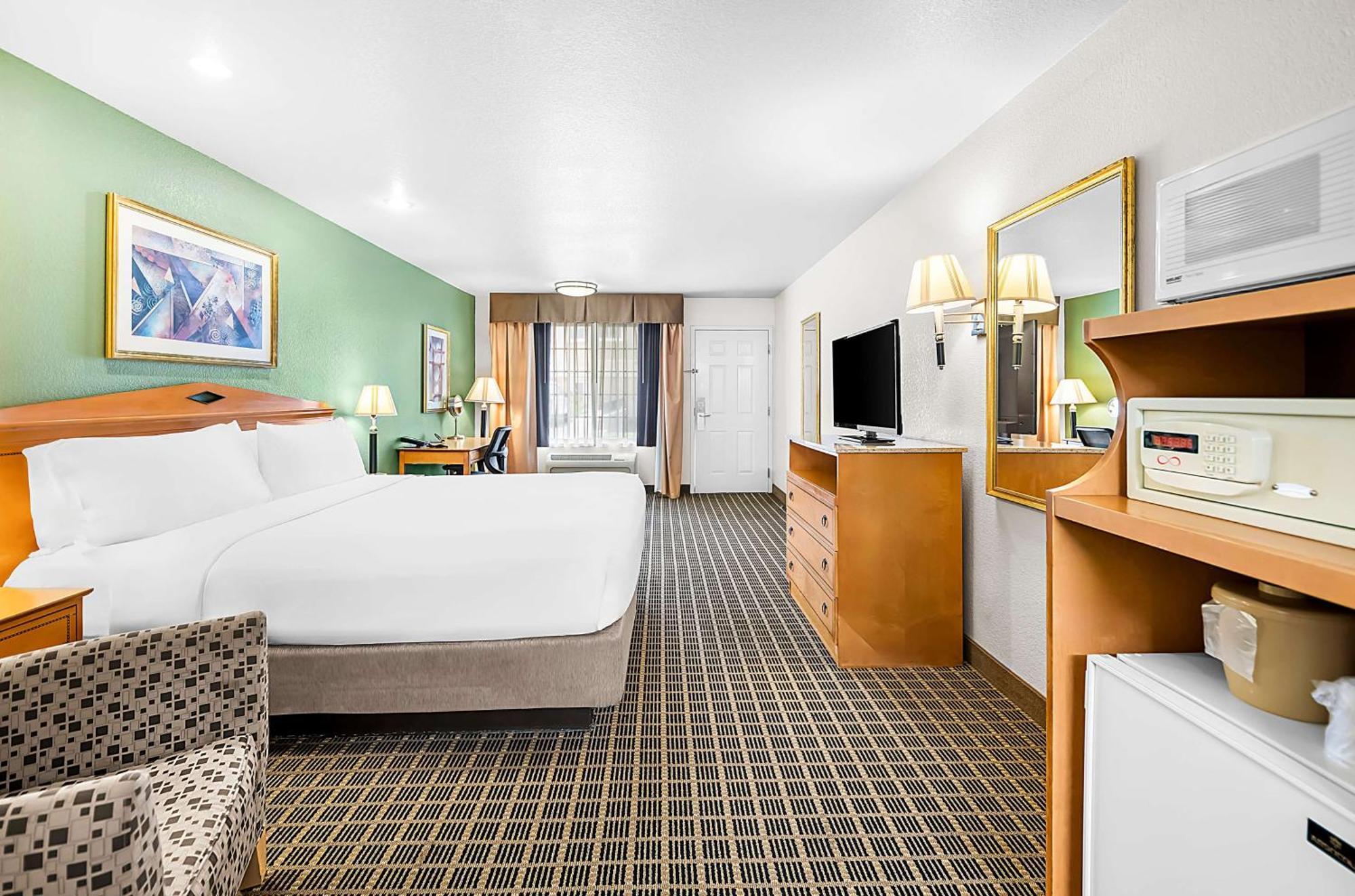 Surestayplus Hotel By Best Western San Jose Central City Экстерьер фото